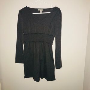 Pristine Grey Dress, size medium